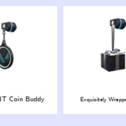 EU 2 skins +Tethered Realms Ghost+Horizon Vandal 1